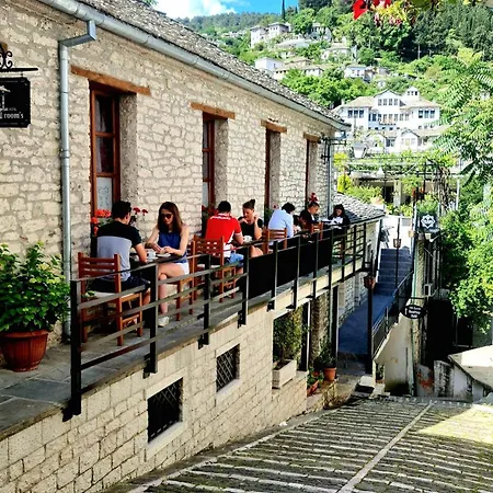 Hotel 4 Gjirokastër